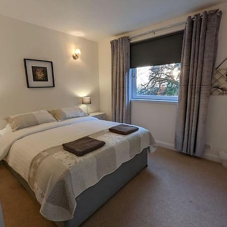Two Bedroom Flat In Bridge Of Allan, Stirling 外观 照片