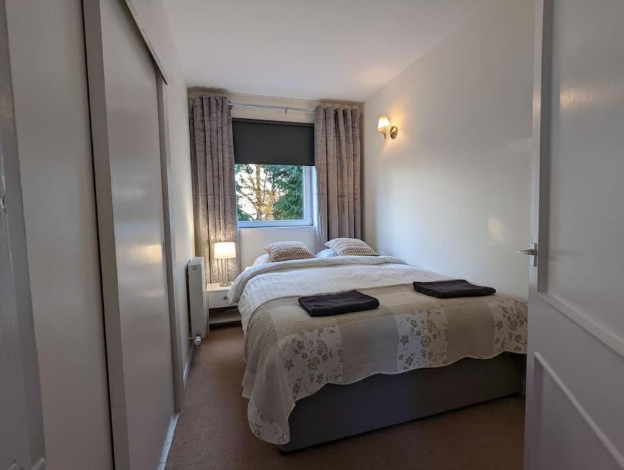 Two Bedroom Flat In Bridge Of Allan, Stirling 外观 照片